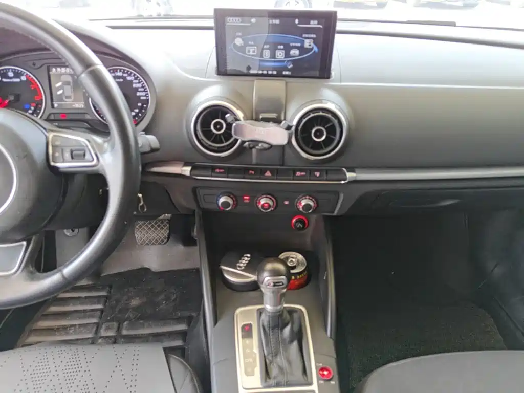 Audi A3 — миниатюра 13