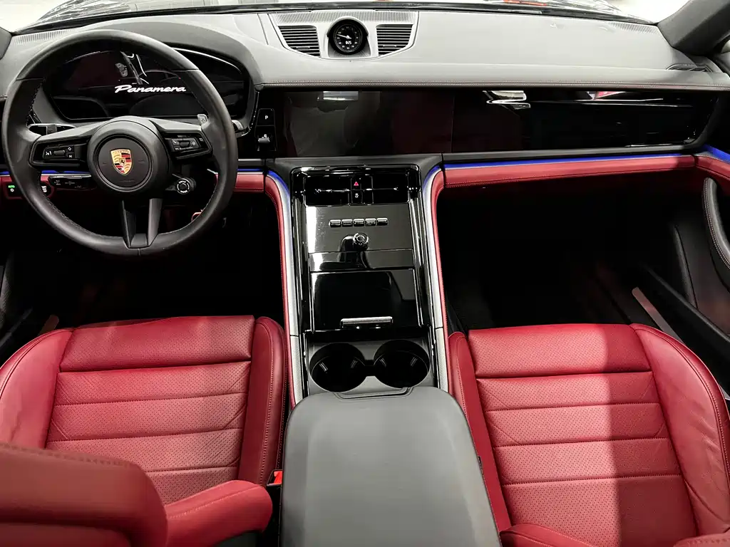Porsche Panamera — миниатюра 8