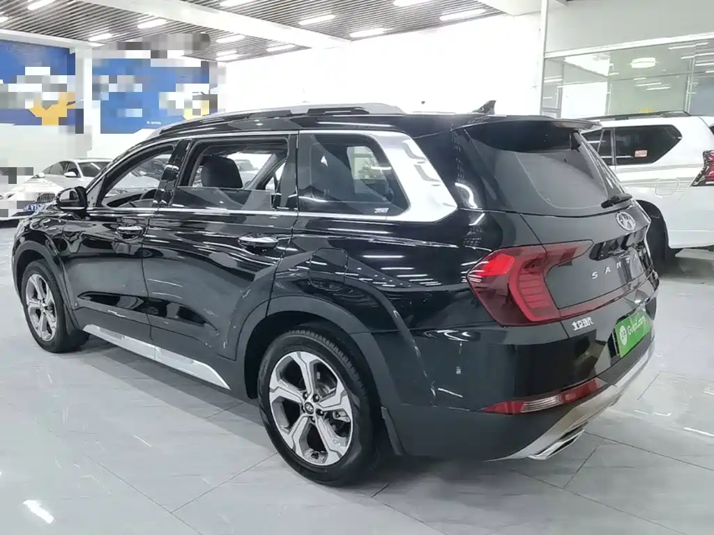 Hyundai Santa Fe — миниатюра 5