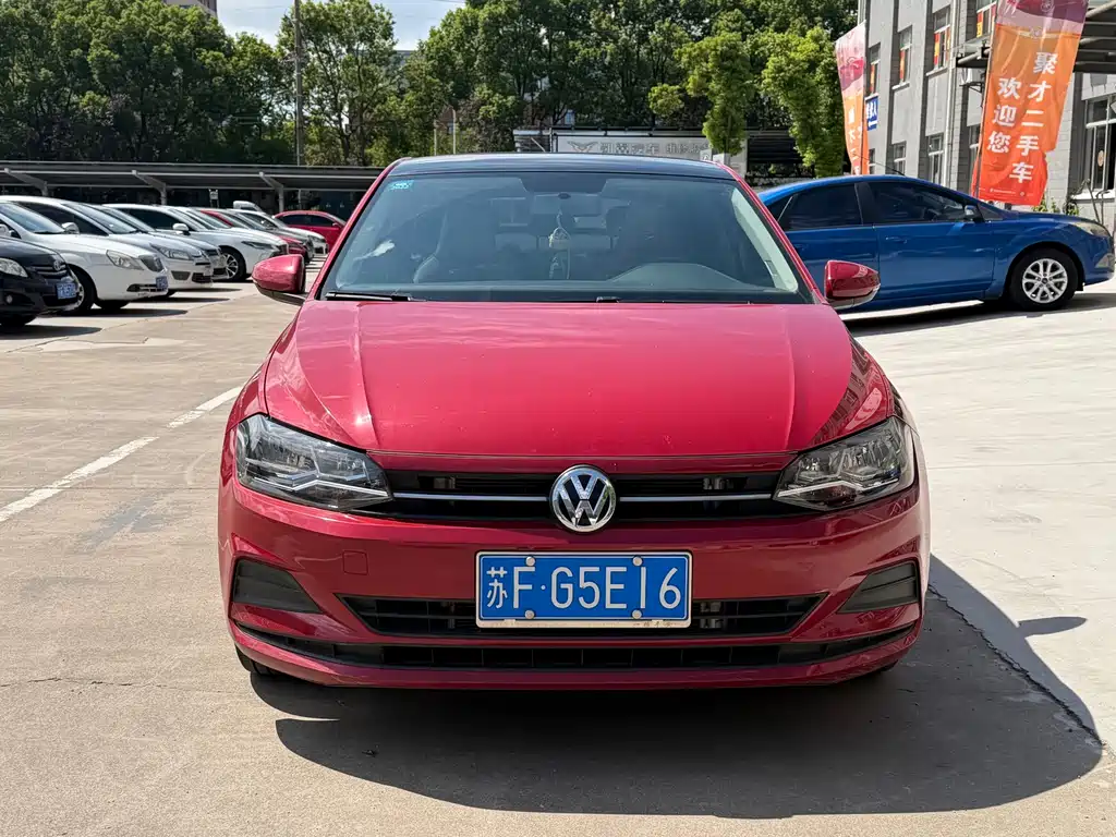 Volkswagen Polo — миниатюра 2