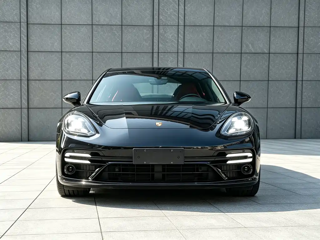 Porsche Panamera — миниатюра 2