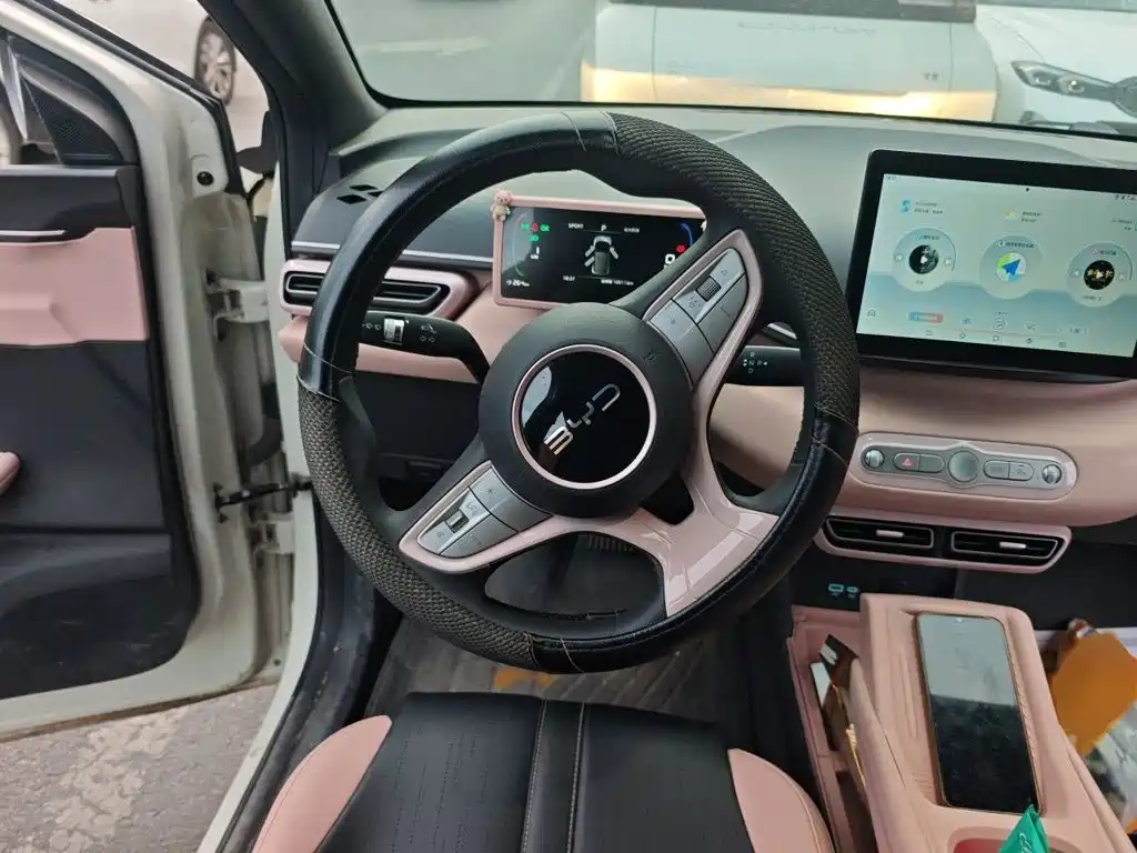 BYD Seagull — миниатюра 3