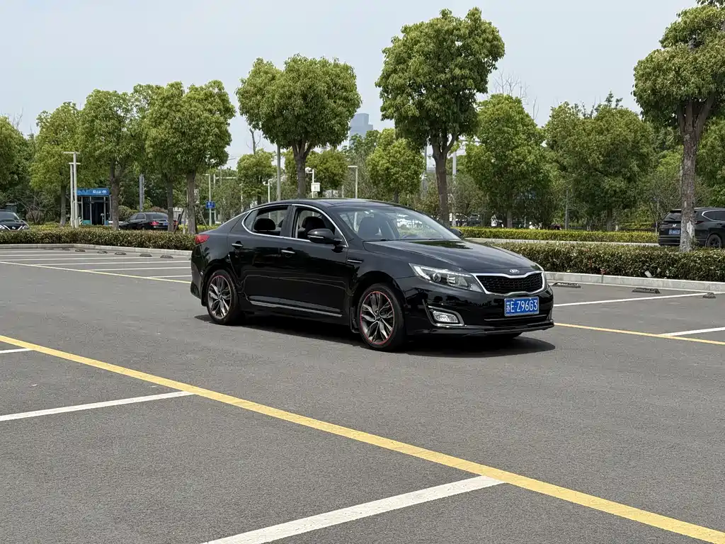 Kia K5 2014 2.0L AT LUXURY