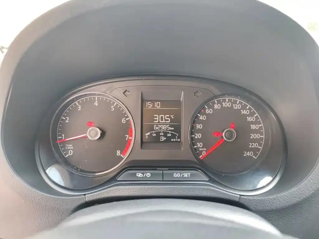 Volkswagen Polo — миниатюра 12