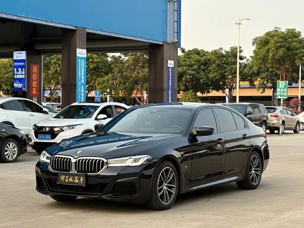 BMW 5 Series (Import) 2022