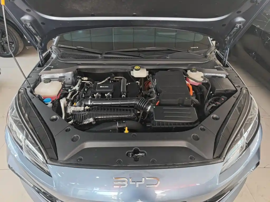 BYD Seal 06 — миниатюра 20