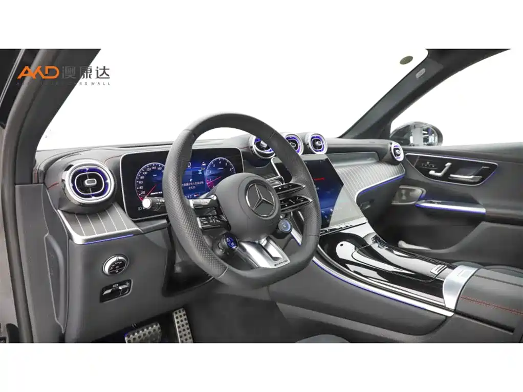 Mercedes-Benz GLC A MG 2025 AMG GLC 43 4MATIC