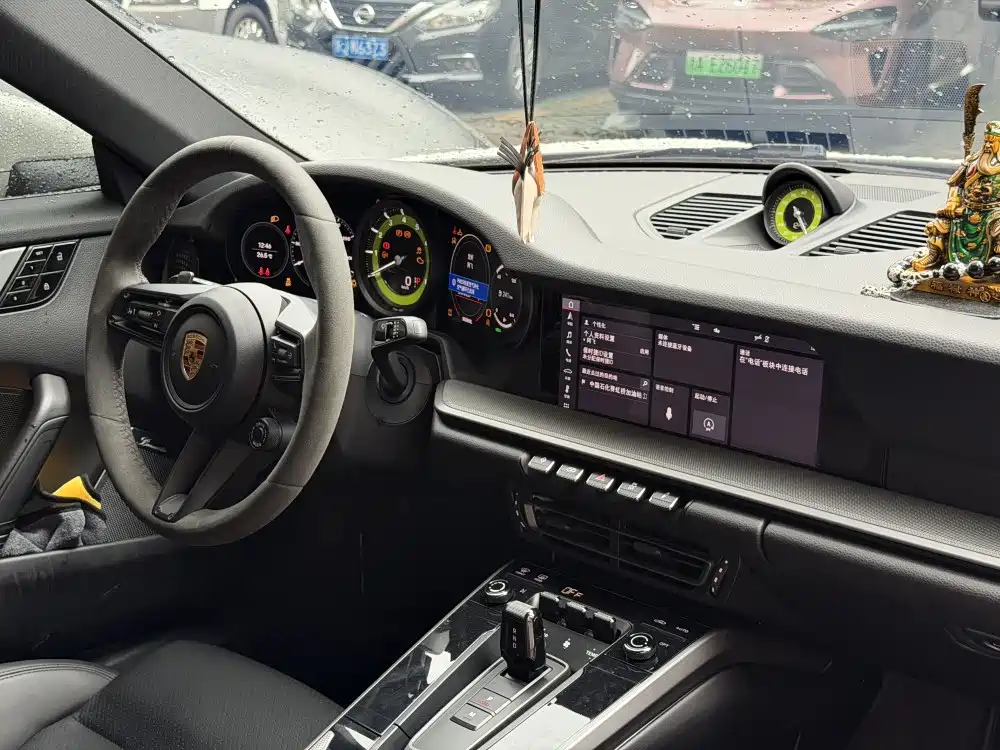 Porsche 911 — миниатюра 3