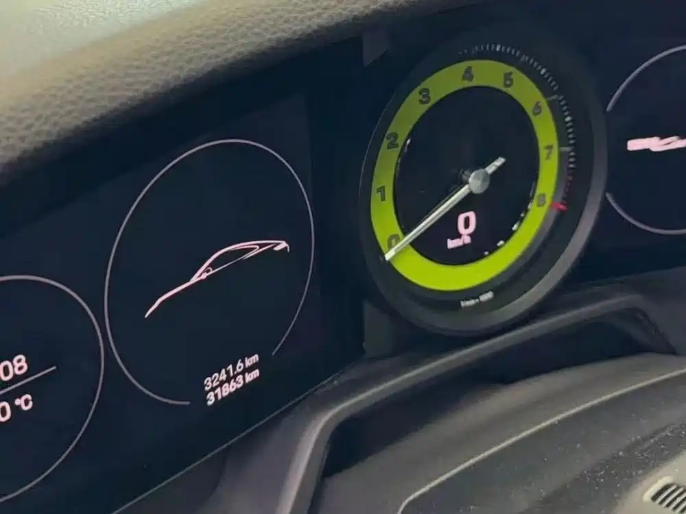 Porsche 911 — миниатюра 10