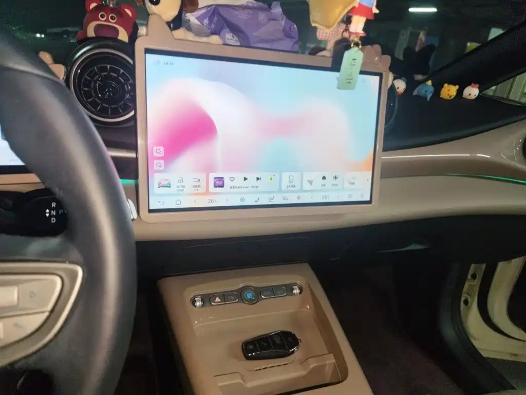 BYD Dolphin — миниатюра 9