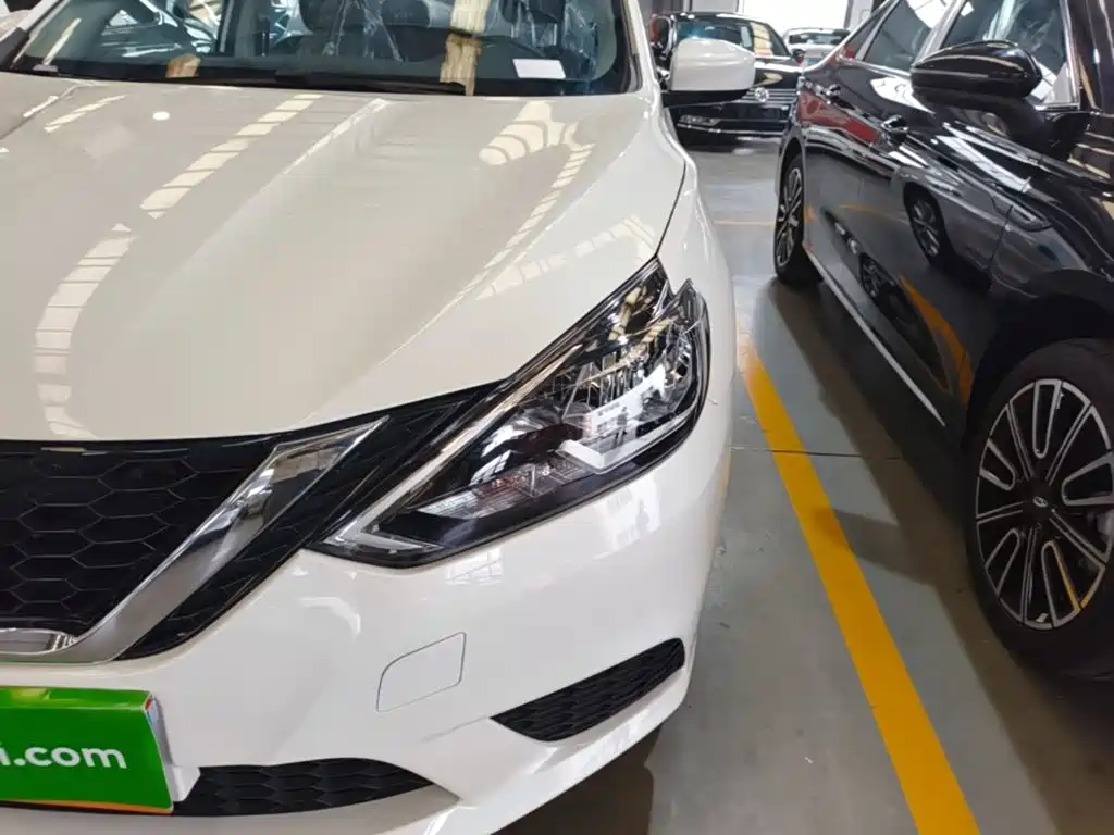 Nissan Sylphy — миниатюра 24