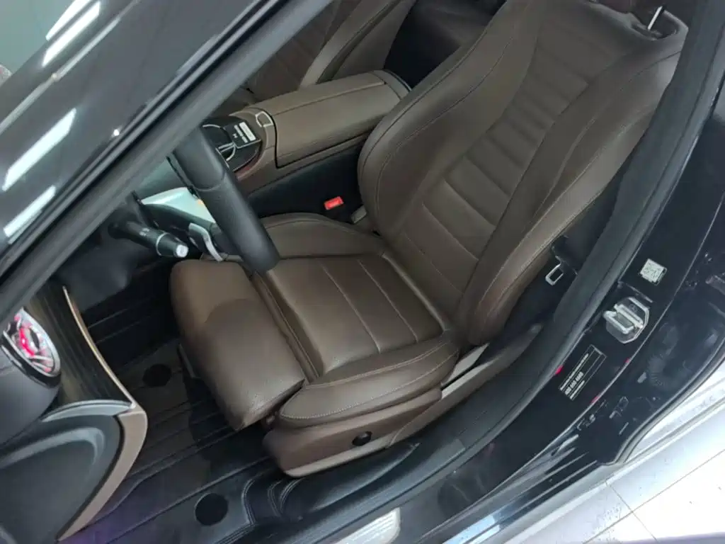 Mercedes-Benz E-Class New Energy — миниатюра 15