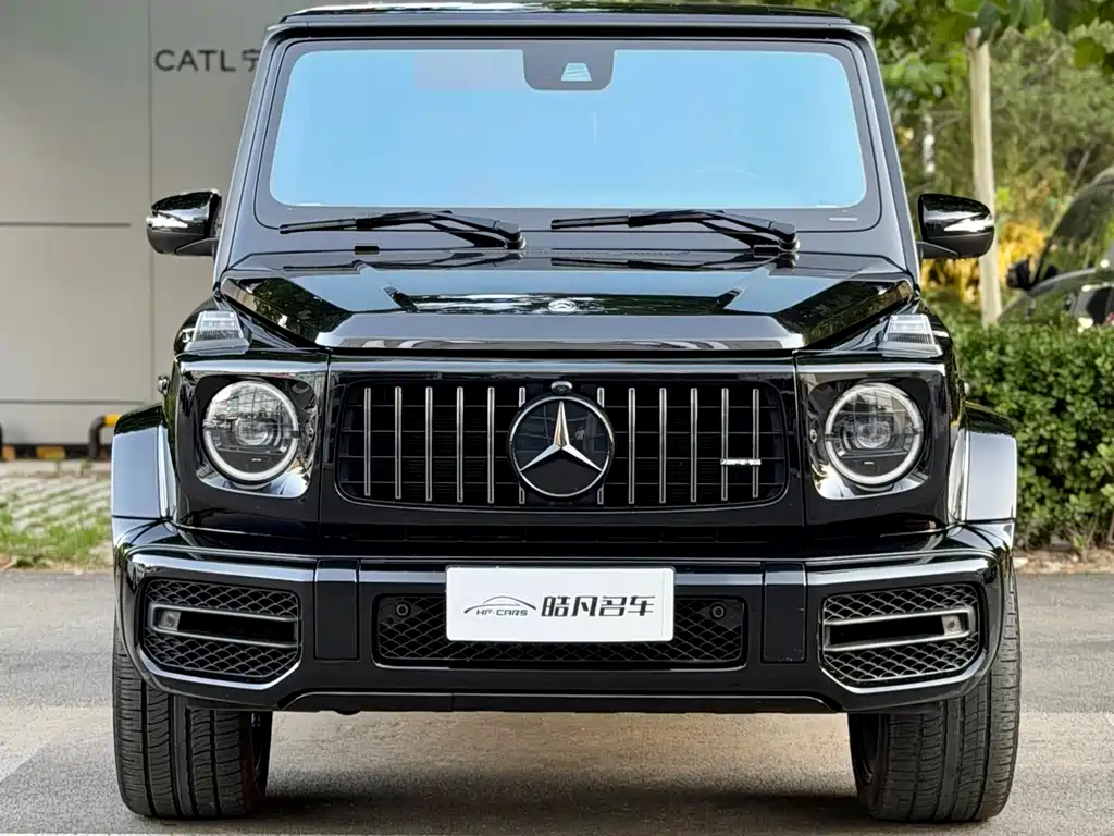 Mercedes-Benz G-Class A MG G AMG 2020 AMG G 63