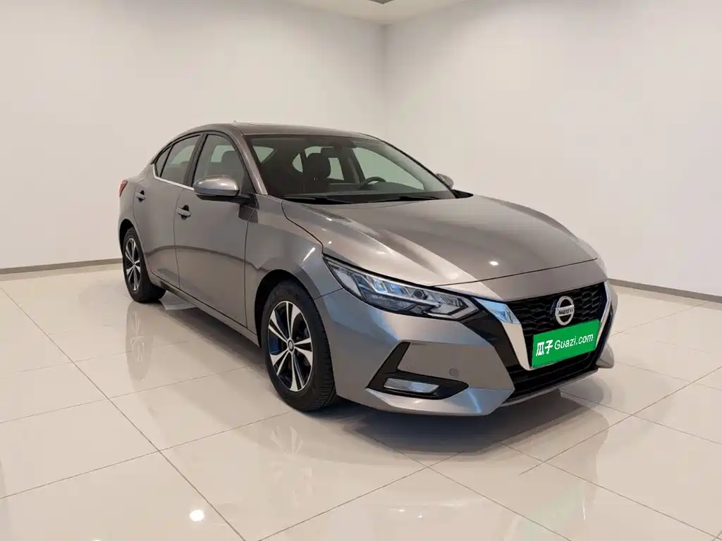Nissan Sylphy — миниатюра 3