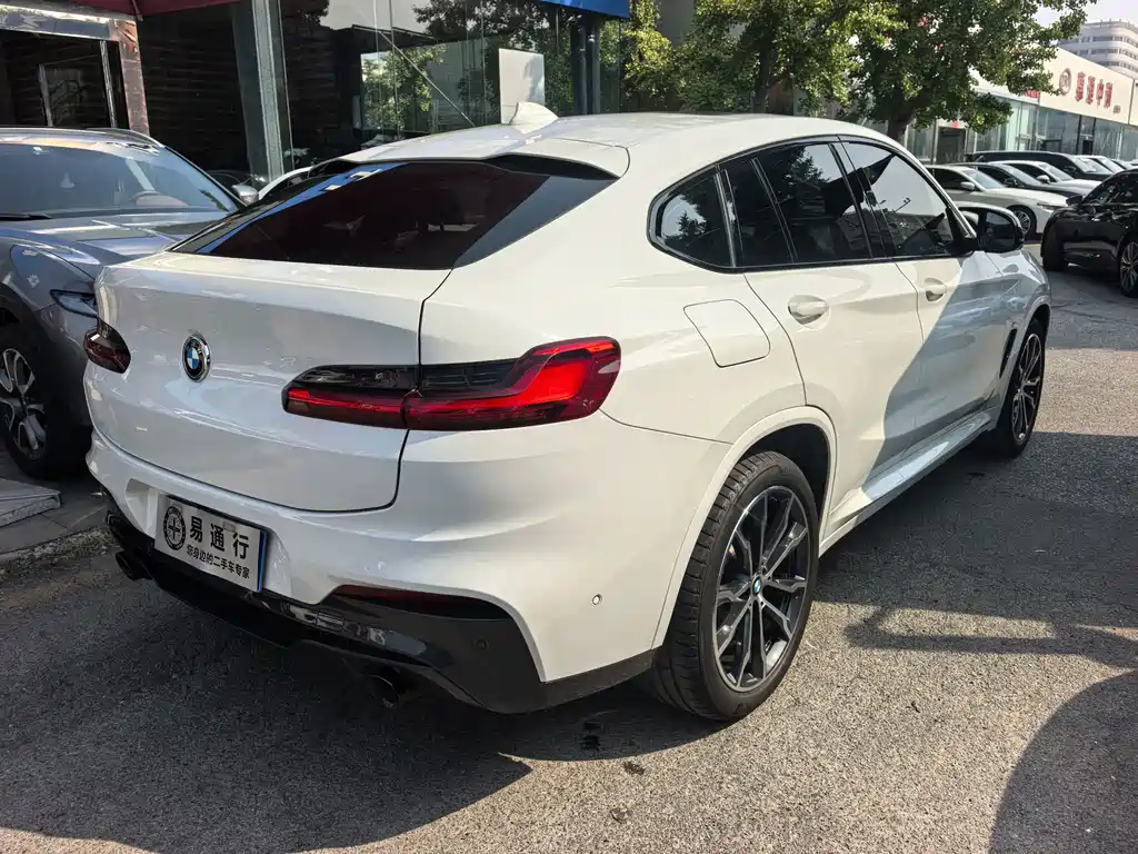 BMW X4 — миниатюра 20