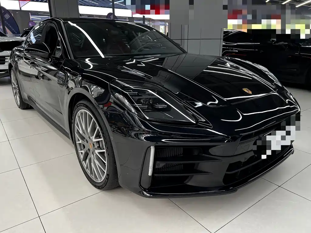 Porsche Panamera — миниатюра 3