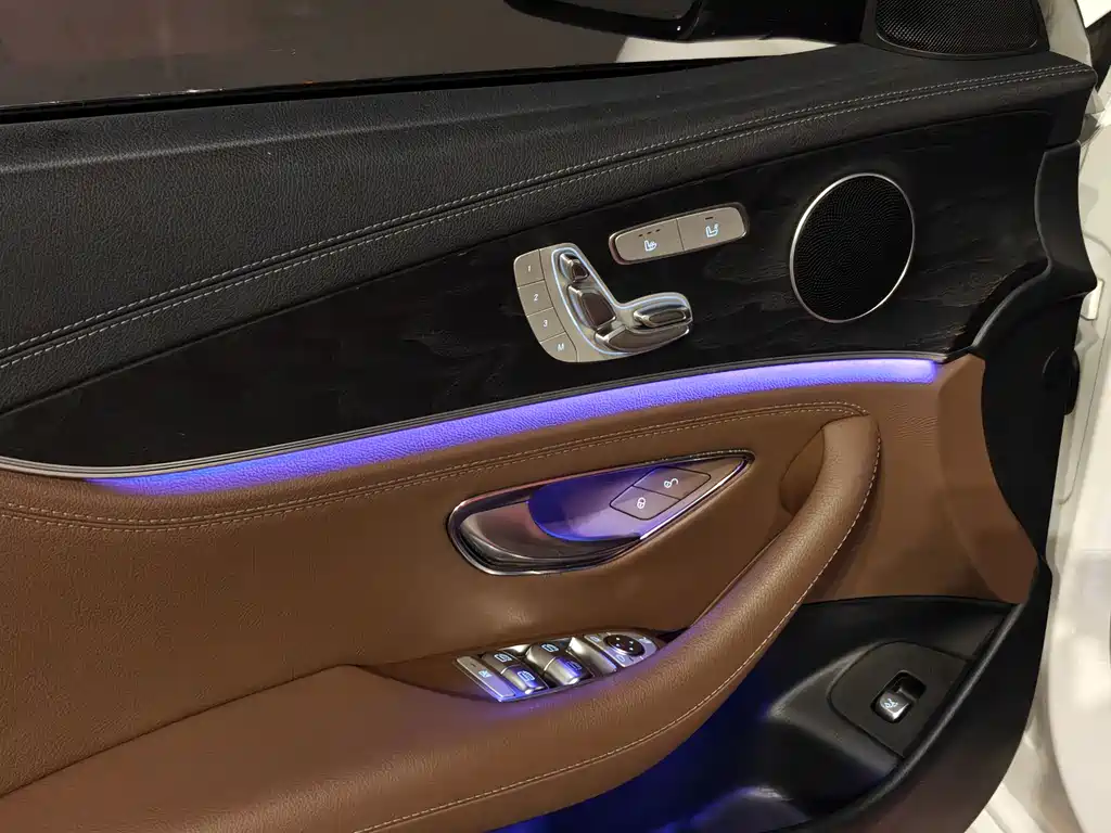 Mercedes-Benz E-Class E 2018 E 300 L Sport Luxury