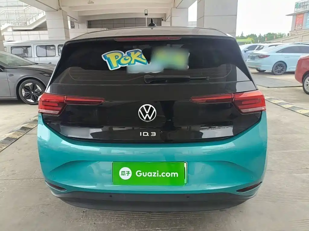 Volkswagen ID.3 — миниатюра 6