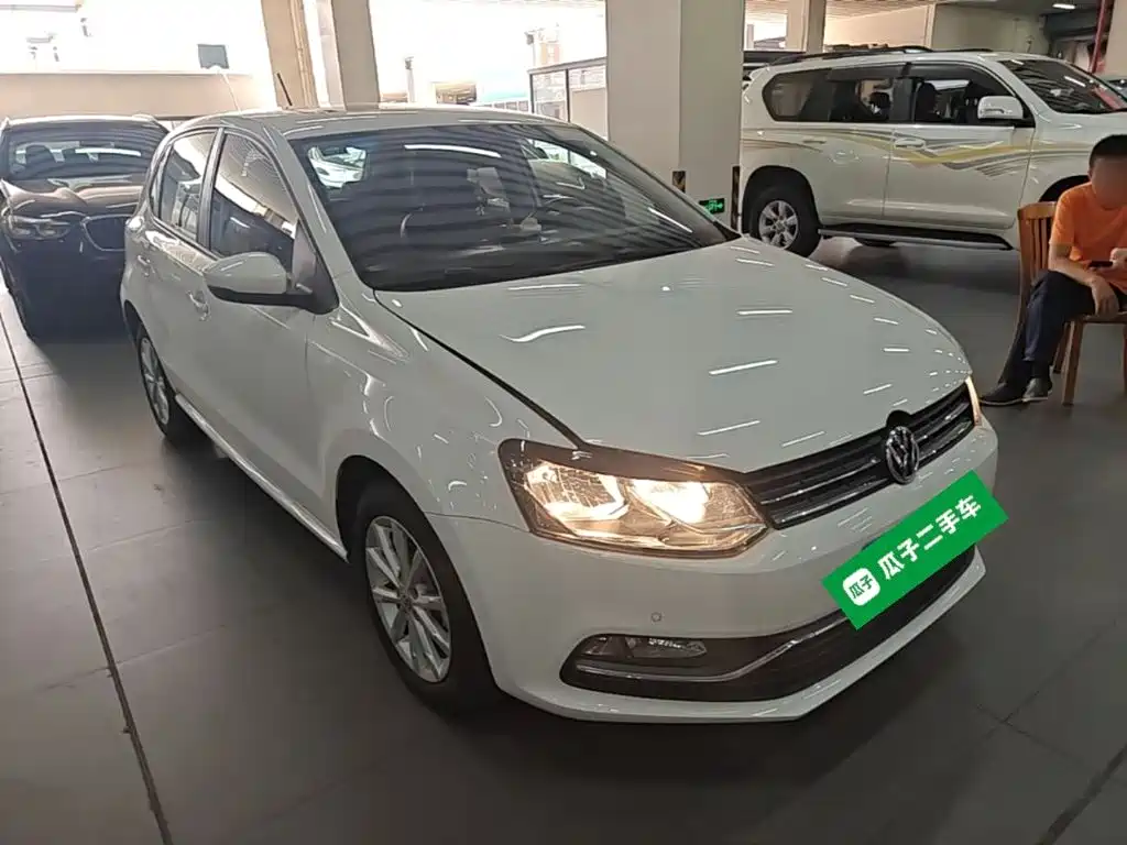Volkswagen Polo — миниатюра 4