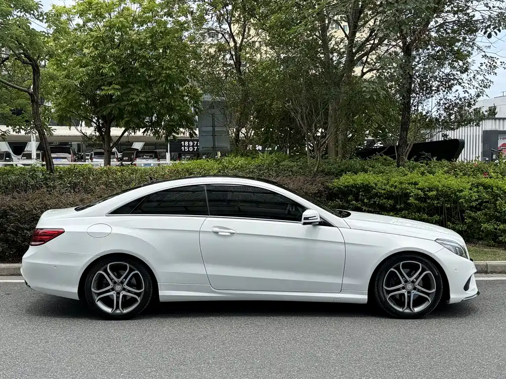 Mercedes-Benz E-Class E 2014 E 260