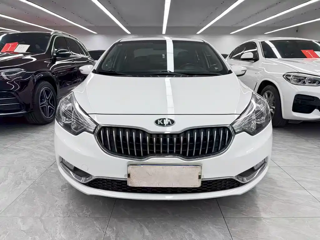 Kia K3 — миниатюра 2