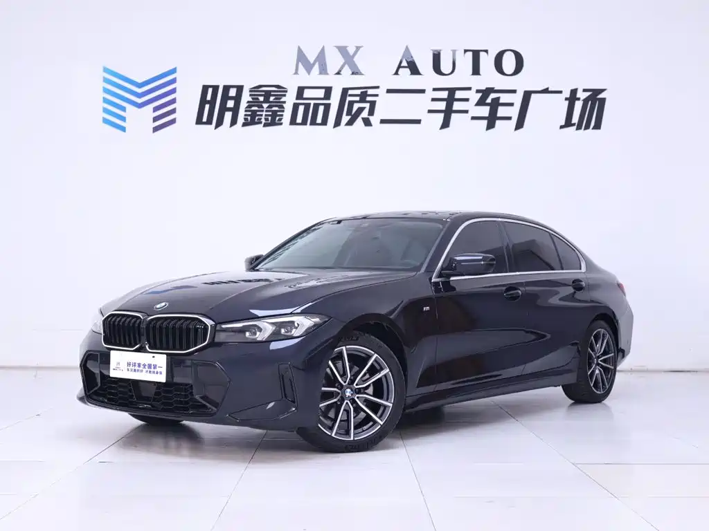 BMW 3 Series — миниатюра 2