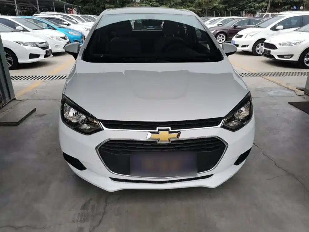 Chevrolet Lova RV — миниатюра 3