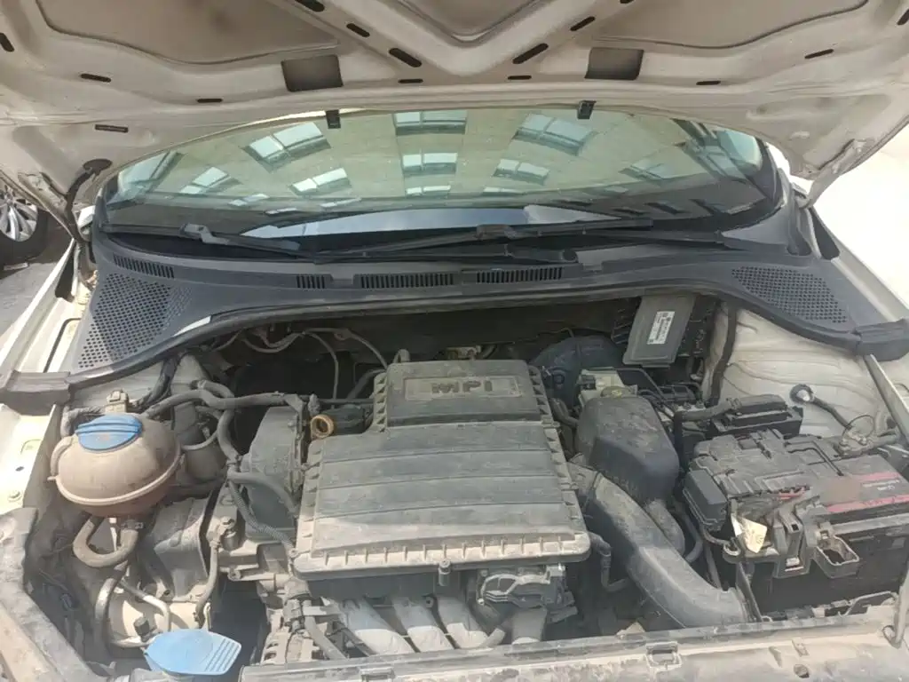 Volkswagen Santana — миниатюра 20