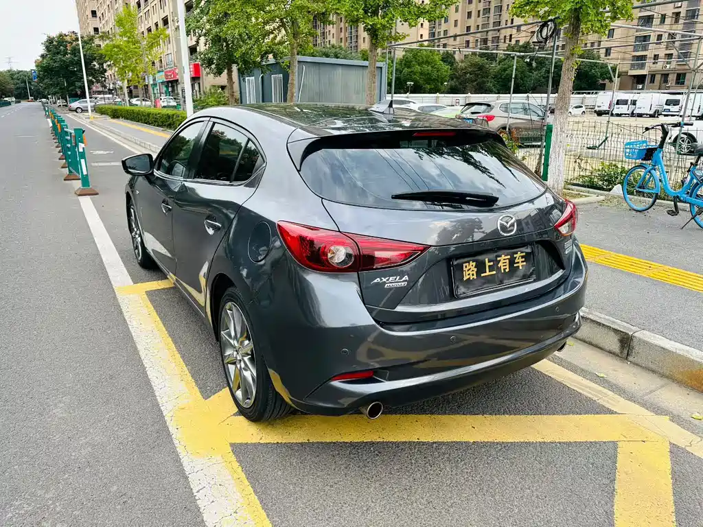 Mazda 3 Axela — миниатюра 6