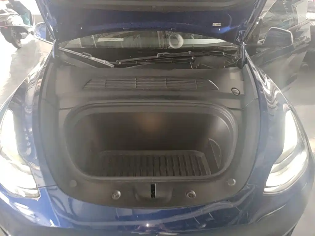 Tesla Model Y — миниатюра 20