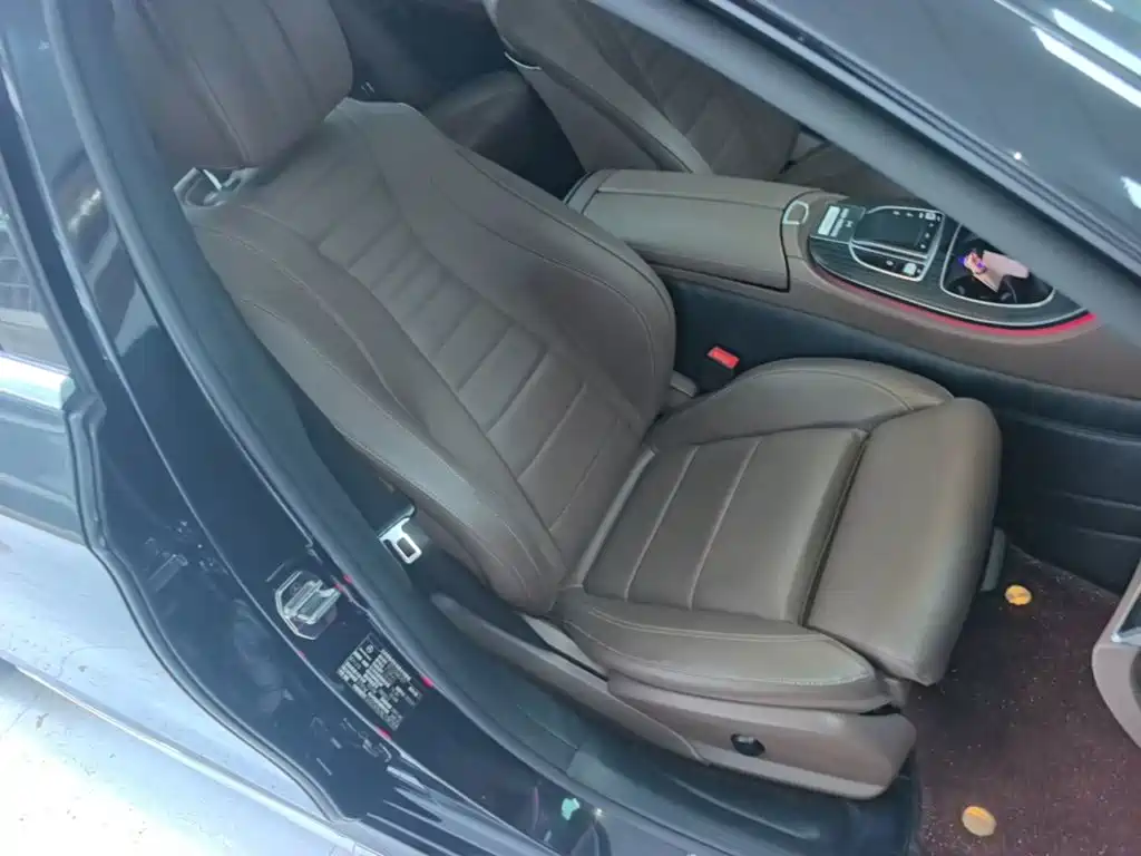 Mercedes-Benz E-Class New Energy — миниатюра 25