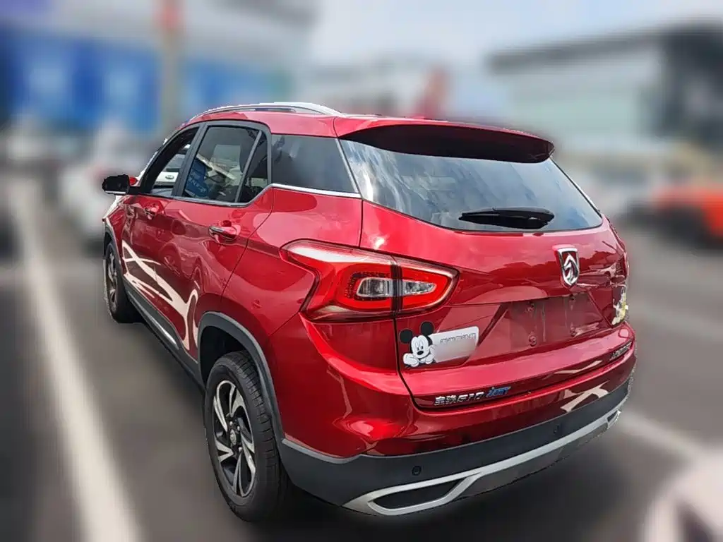Baojun 510 — миниатюра 9