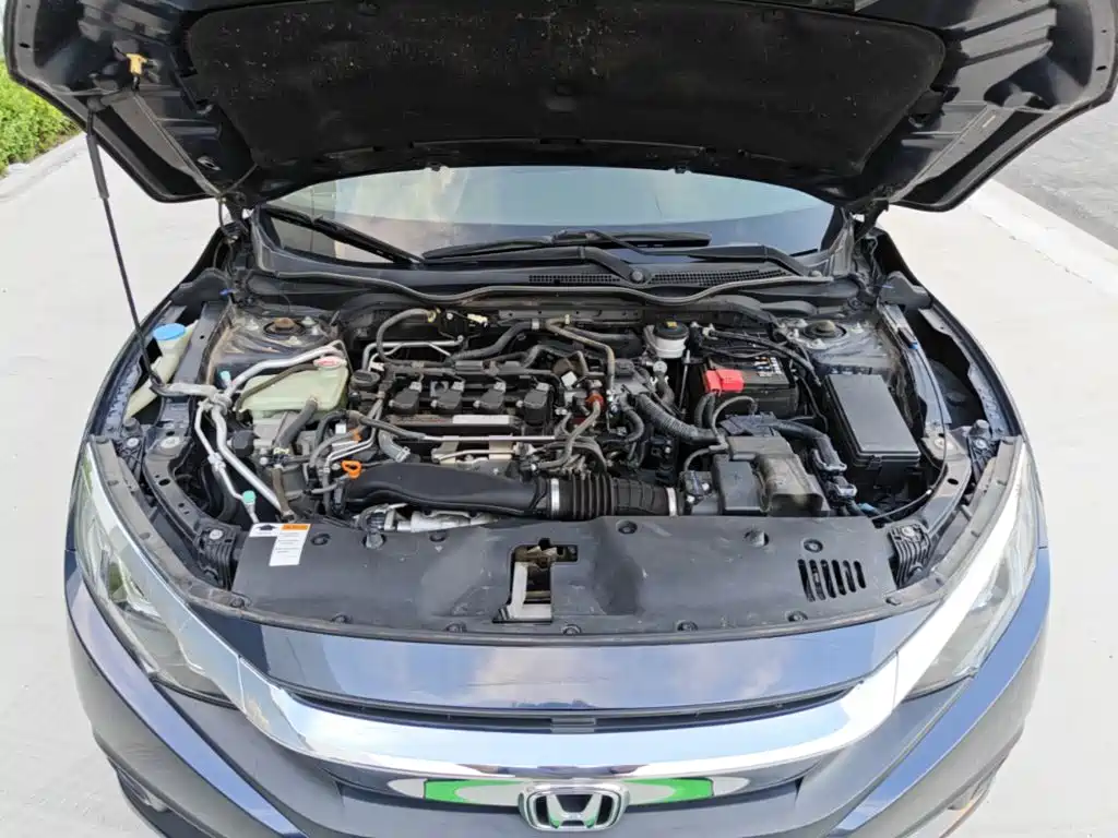 Honda Civic — миниатюра 20