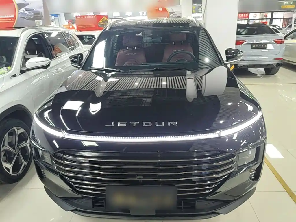 Jetour X70 PLUS — миниатюра 3
