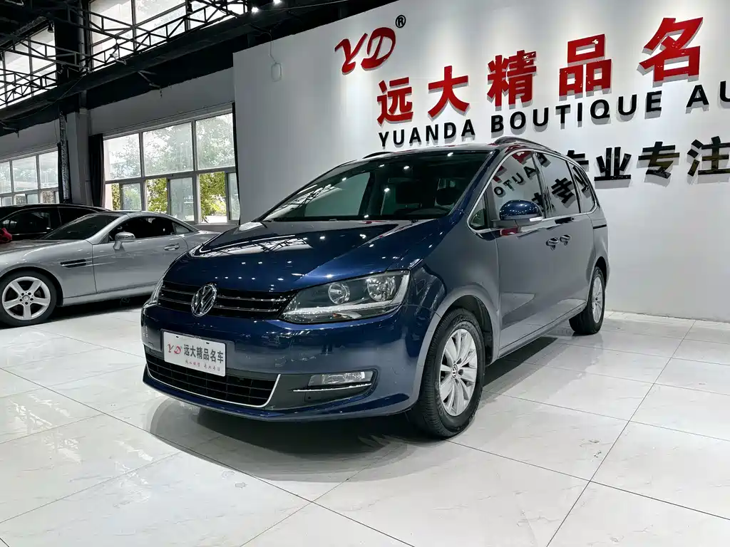 Volkswagen Sharan