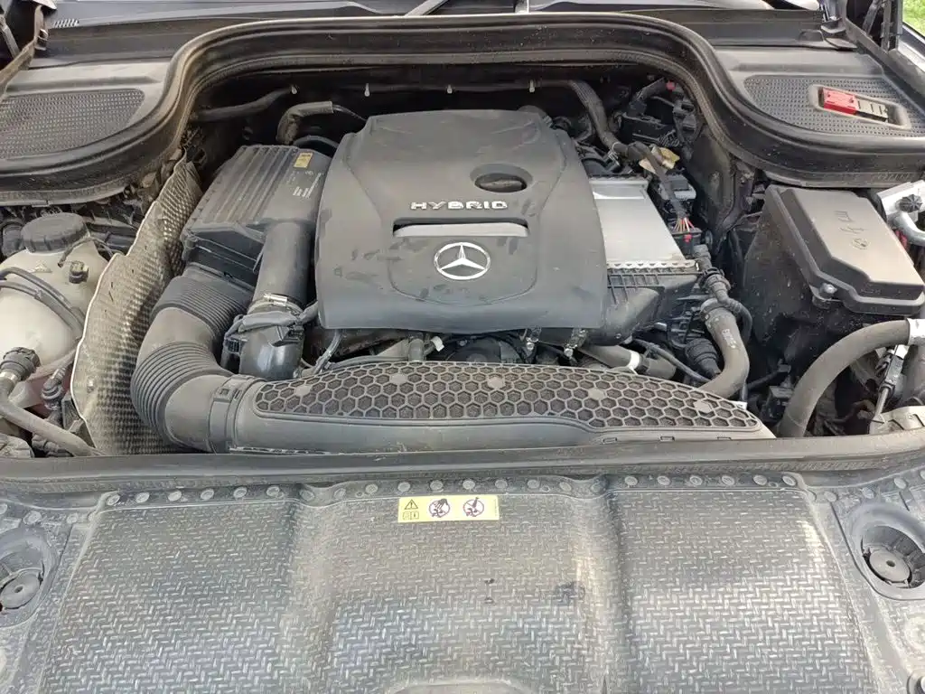 Mercedes-Benz GLE New Energy — миниатюра 21