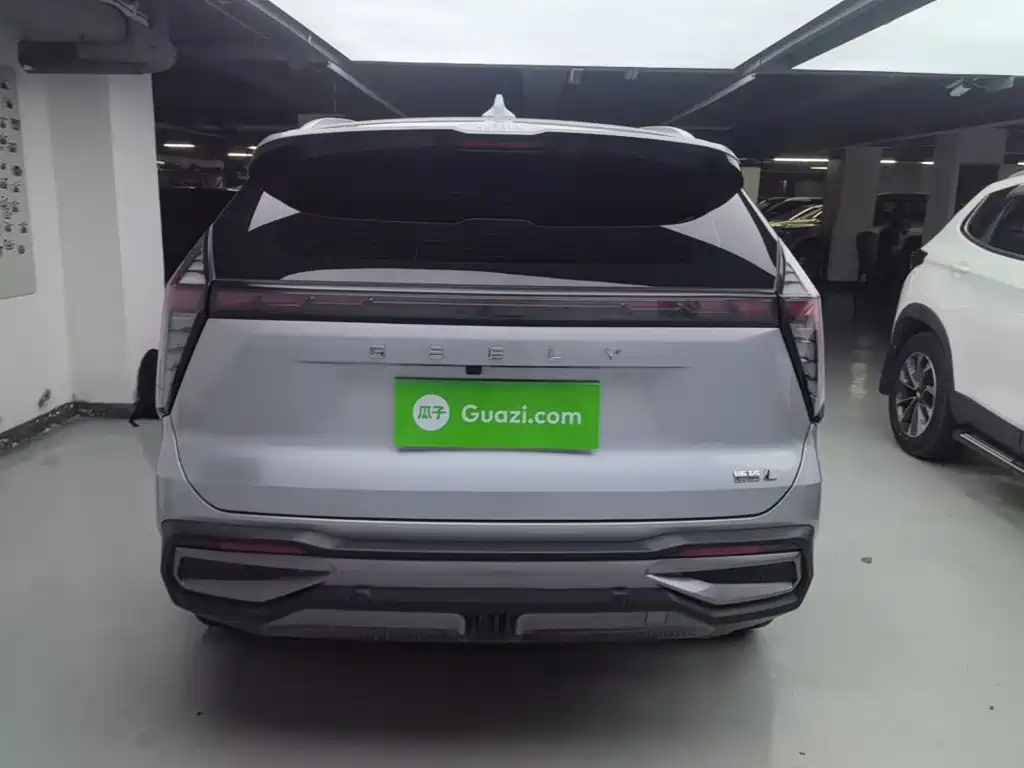 Geely Boyue L — миниатюра 6
