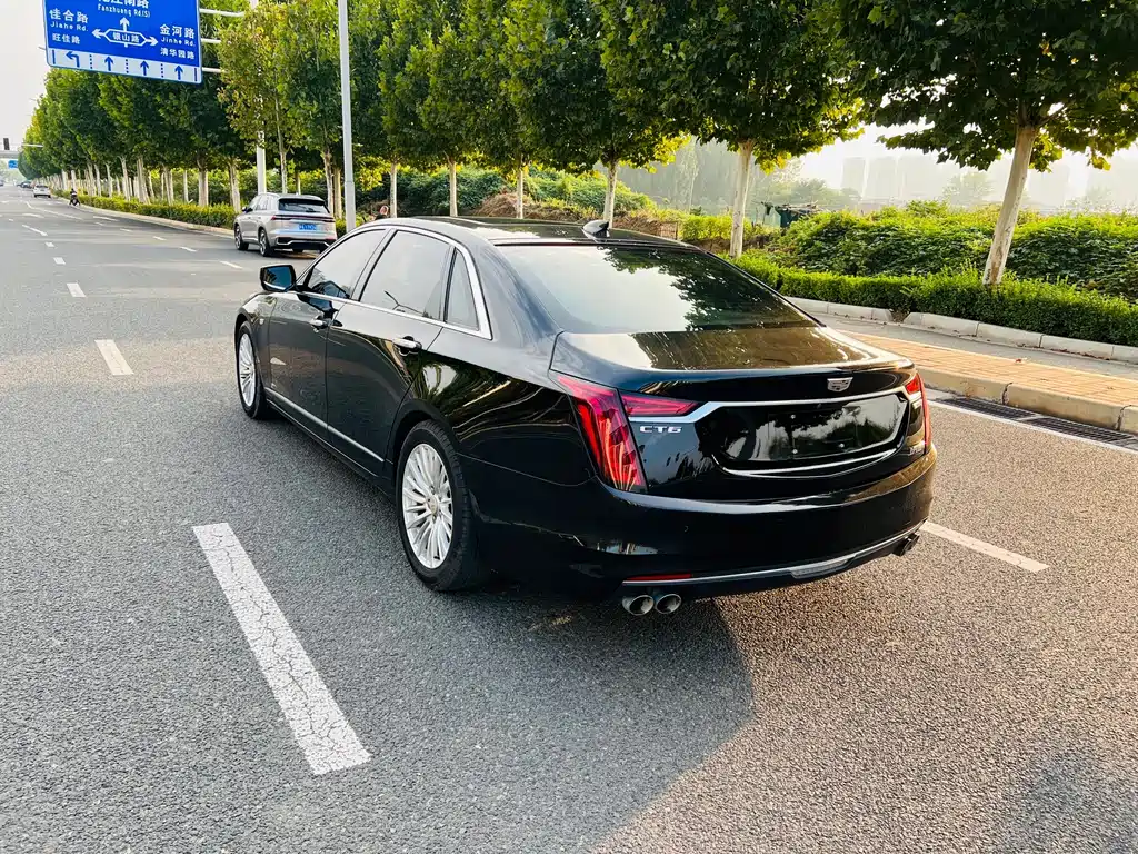 Cadillac CT6 — миниатюра 9