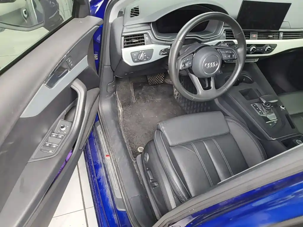 Audi A4L — миниатюра 16