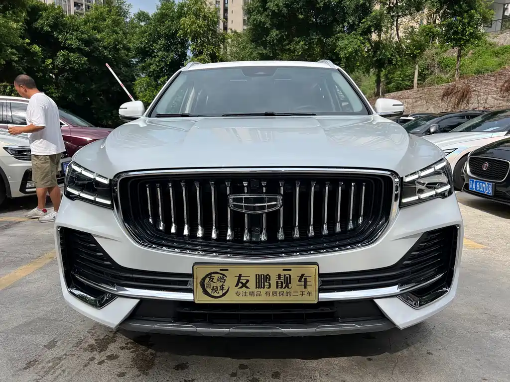Geely Xingyue L — миниатюра 2