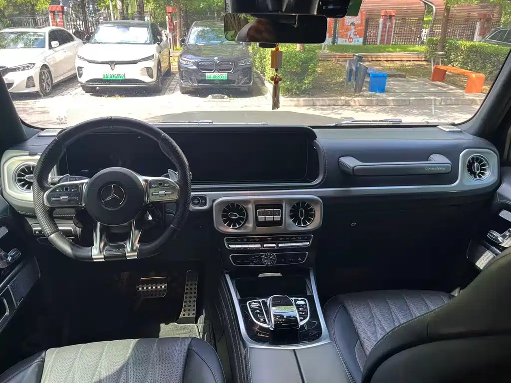 Mercedes-Benz G-Class AMG AMG G 63, фото 9