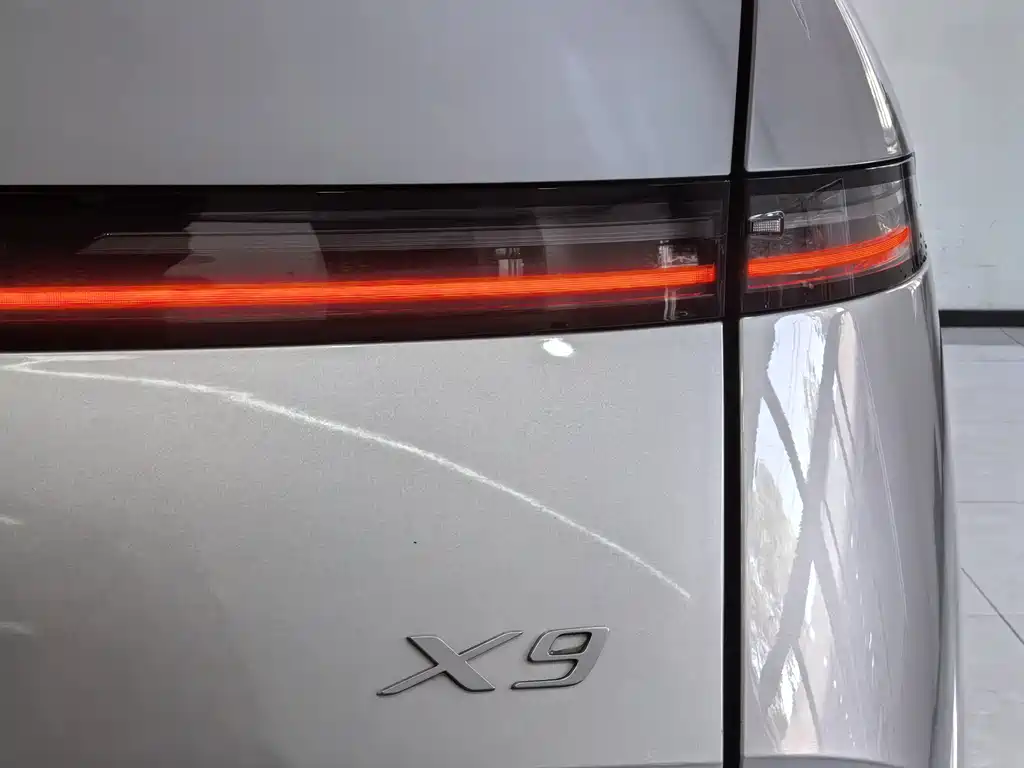 XPeng X9 — миниатюра 9
