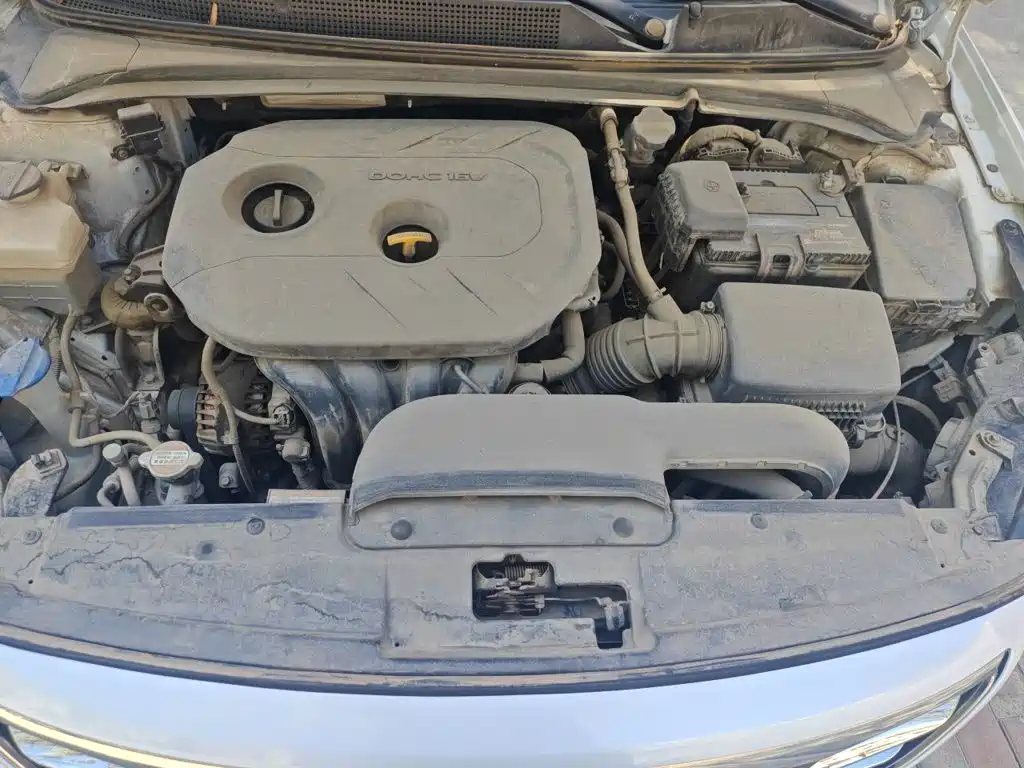 Hyundai Mistra — миниатюра 16