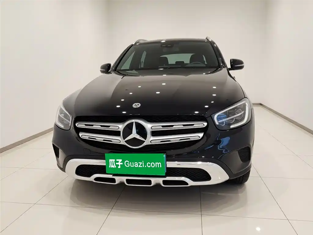 Mercedes-Benz GLC 2020 GLC 260 L 4MATIC