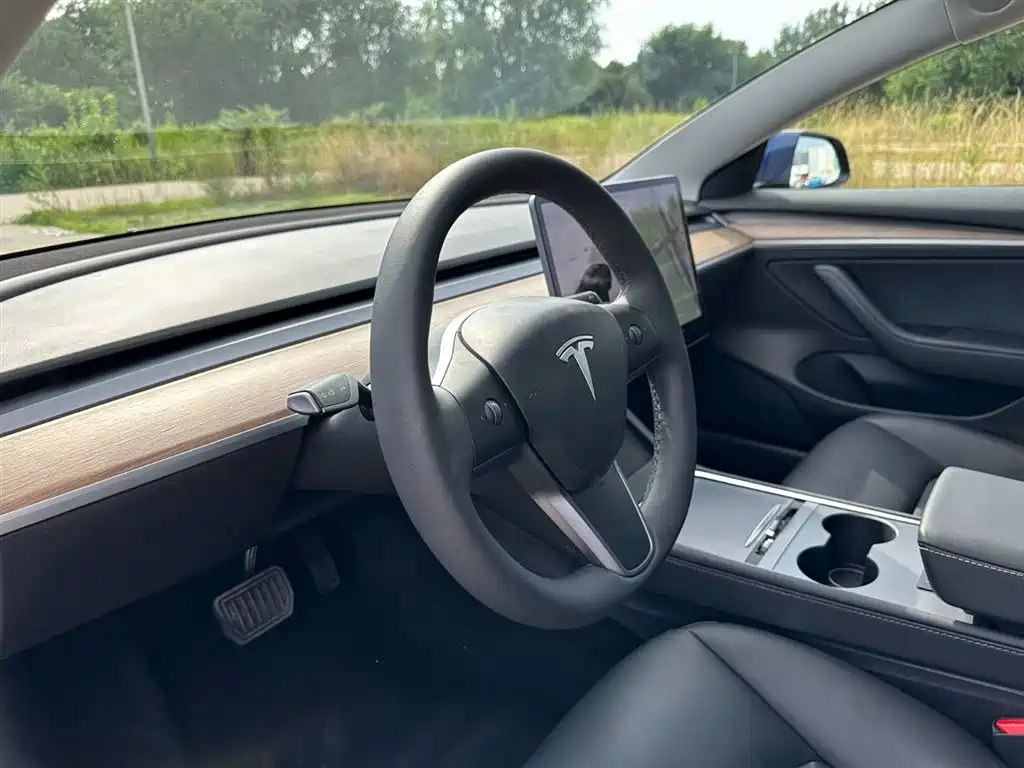 Tesla Model 3 — фотографии объявления, Фото 14