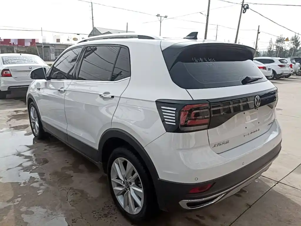 Volkswagen T-Cross — миниатюра 5