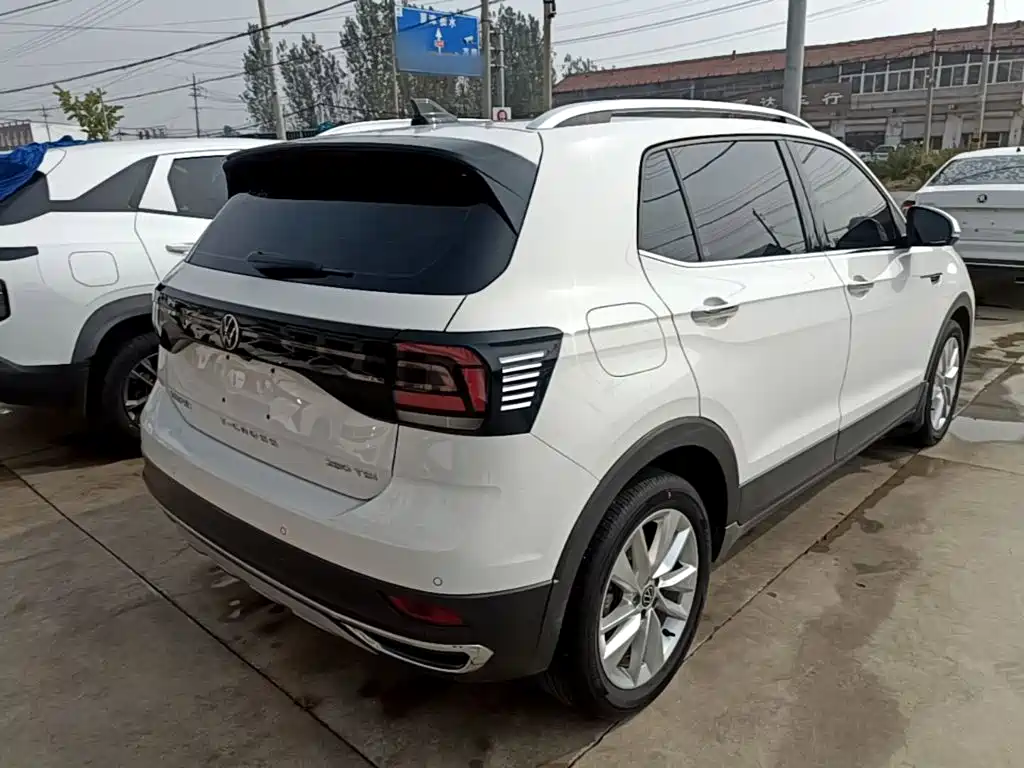 Volkswagen T-Cross — миниатюра 7