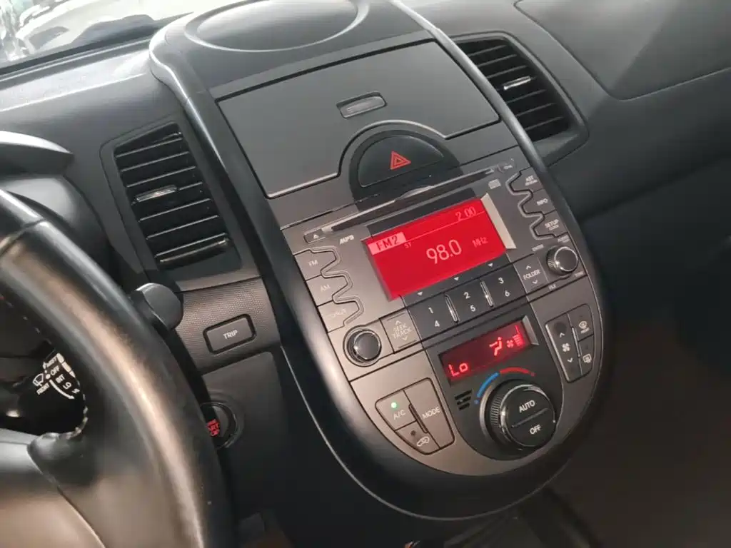 Kia Soul — миниатюра 13