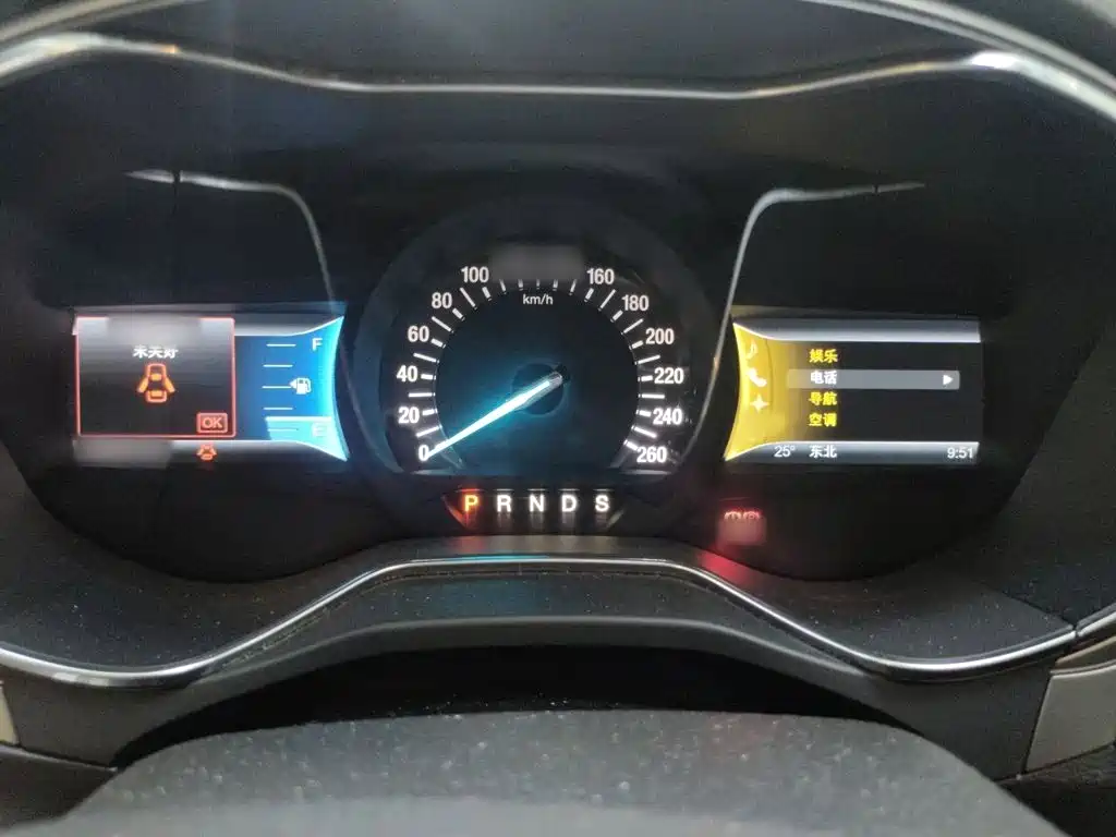 Ford Mondeo — миниатюра 4