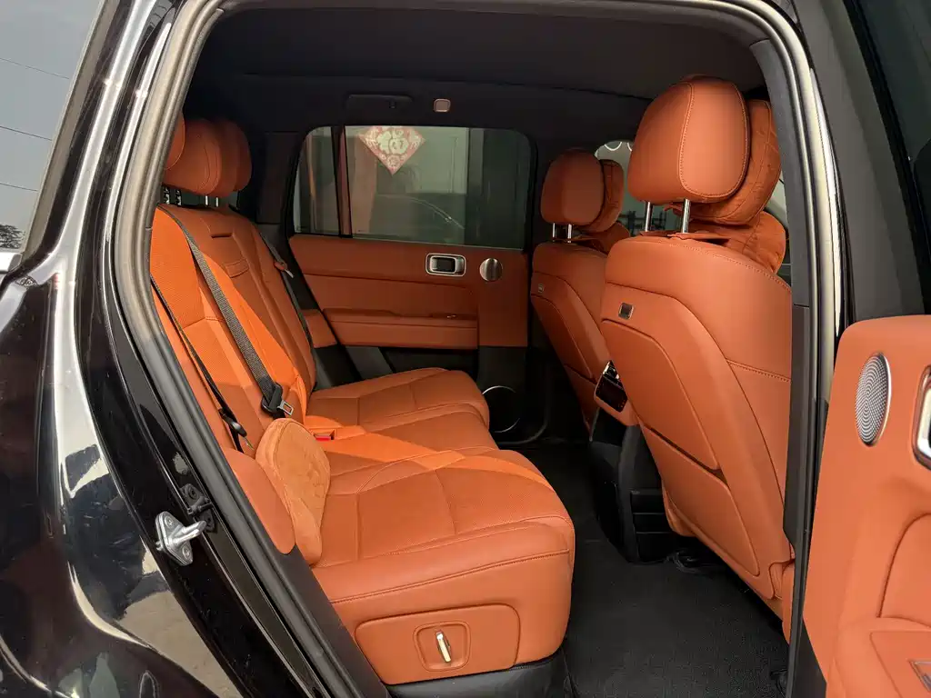 Li Auto Li L6 — миниатюра 5